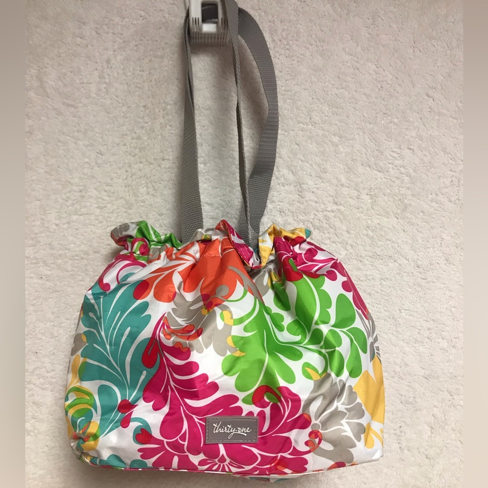 Thirty one insulated lunch bag